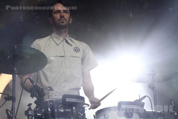 YELLE - 2015-06-28 - PARIS - Hippodrome de Longchamp - 